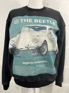 VOLKSWAGEN BEETLE SWEATSHIRT